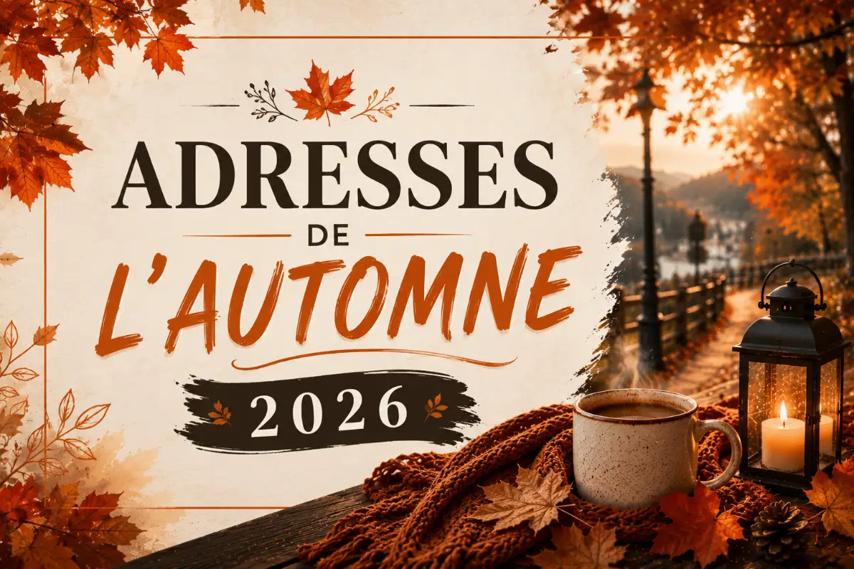 top adresse halloween 2026